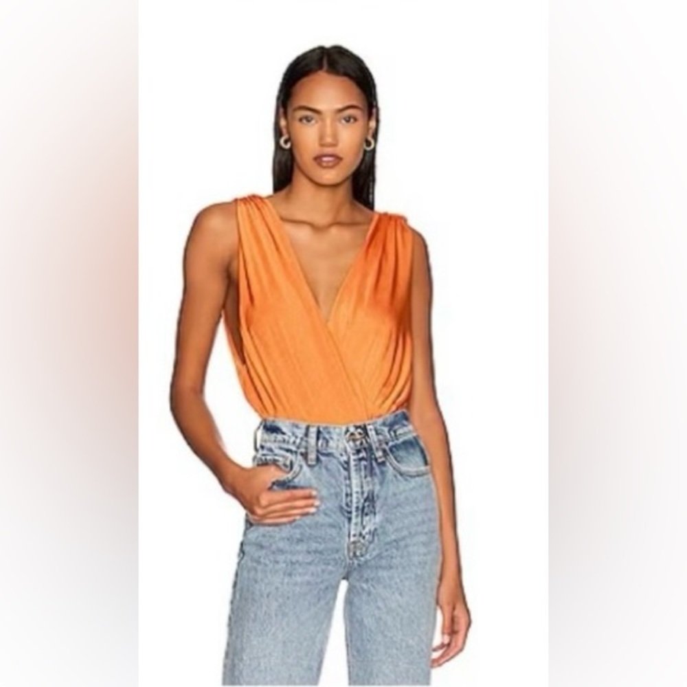 Free People Bodysuit-NEW
